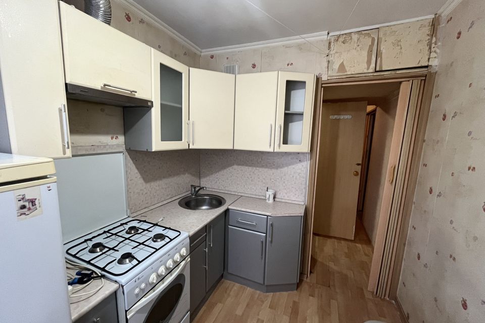Продаётся 1-комнатная квартира, 29.8 м²