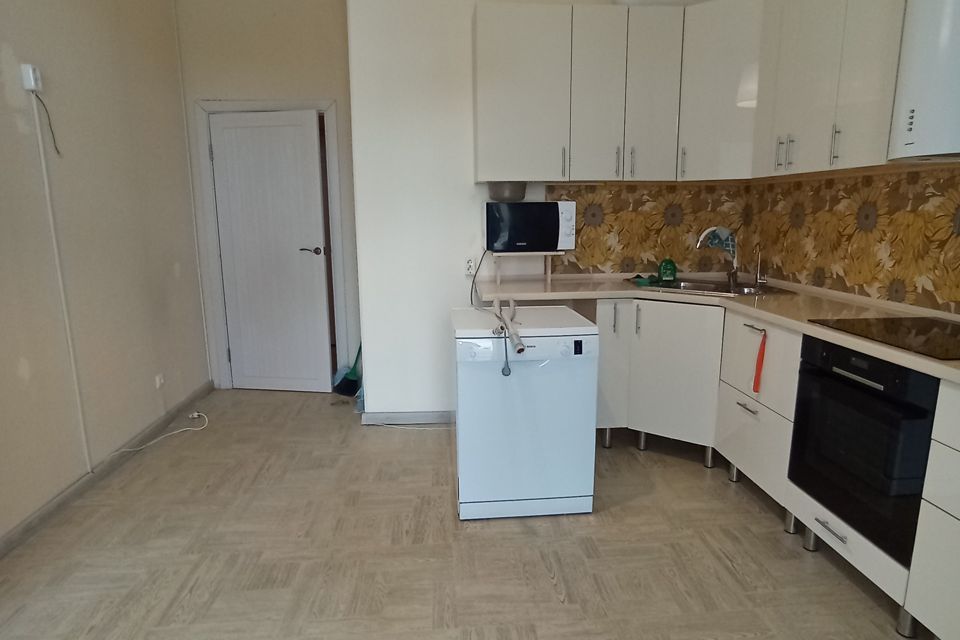Продаётся 2-комнатная квартира, 78.4 м²