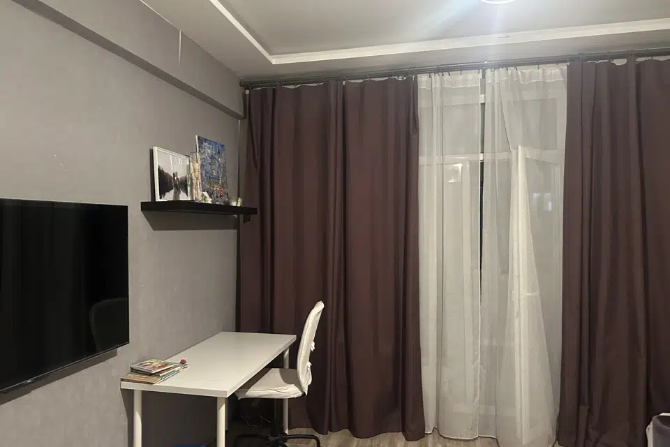 Продаётся 3-комнатная квартира, 70 м²