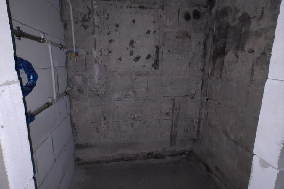Продаётся 1-комнатная квартира, 37.9 м²
