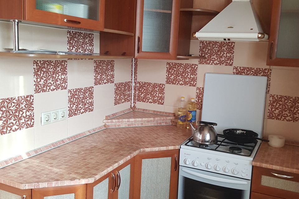 Продаётся 4-комнатная квартира, 86.8 м²