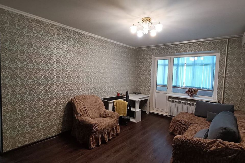 Продаётся 2-комнатная квартира, 53 м²