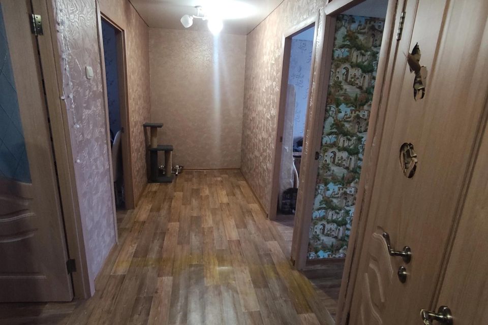Сдаётся 3-комнатная квартира, 58 м²