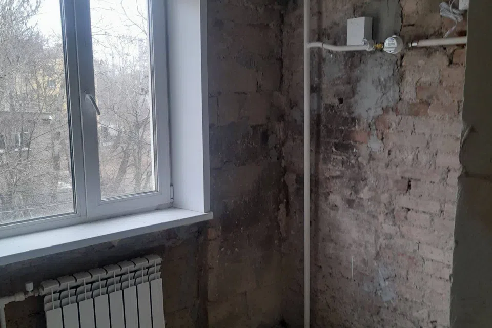 Продаётся 3-комнатная квартира, 55.5 м²