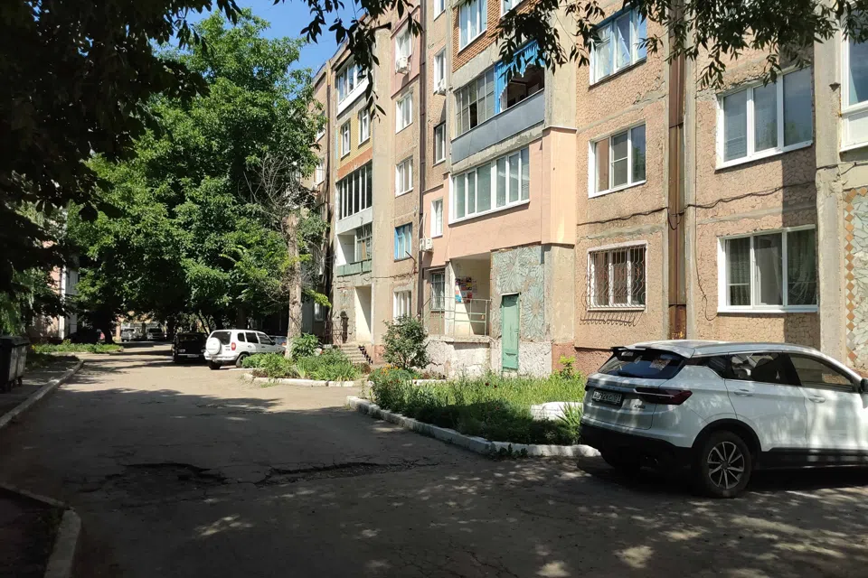 Продаётся 2-комнатная квартира, 50.4 м²