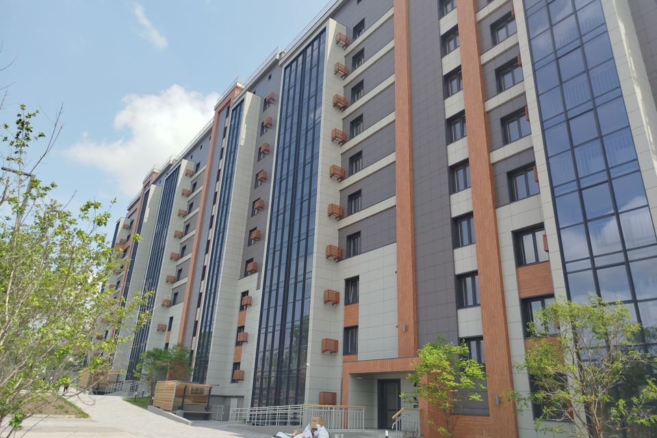Продаётся 2-комнатная квартира, 42.4 м²