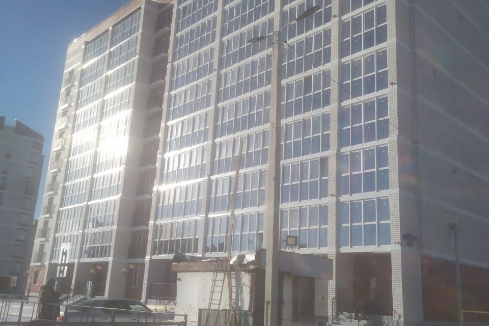 Продаётся 1-комнатная квартира, 41.1 м²