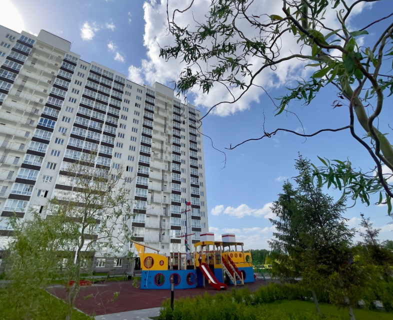 Продаётся студия, 23.72 м²