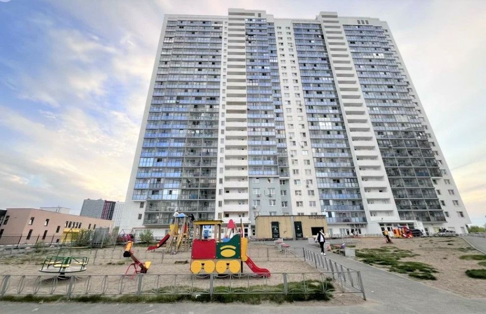 Продаётся 1-комнатная квартира, 41.1 м²