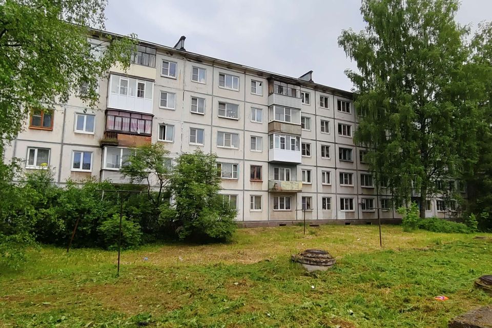 Продаётся 1-комнатная квартира, 30.2 м²