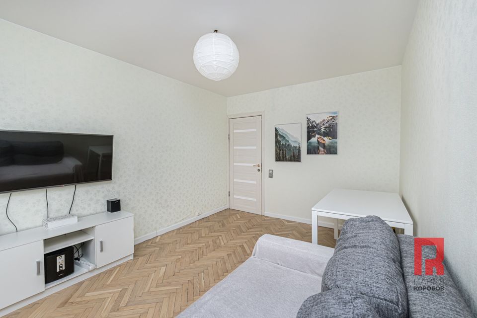 Продаётся 3-комнатная квартира, 63.2 м²