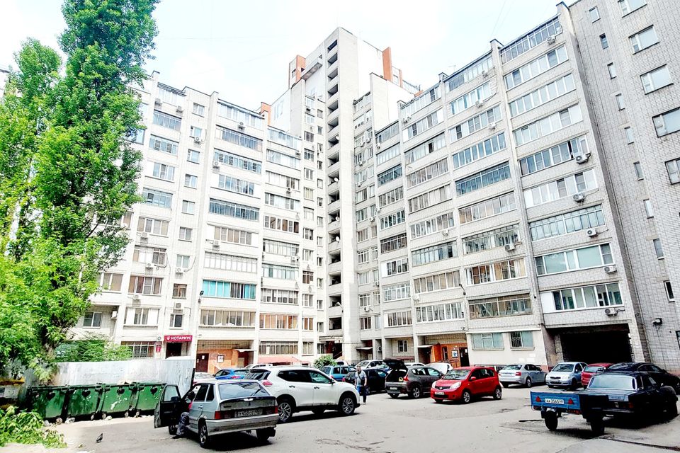 Купить Квартиру Ворошилова 12