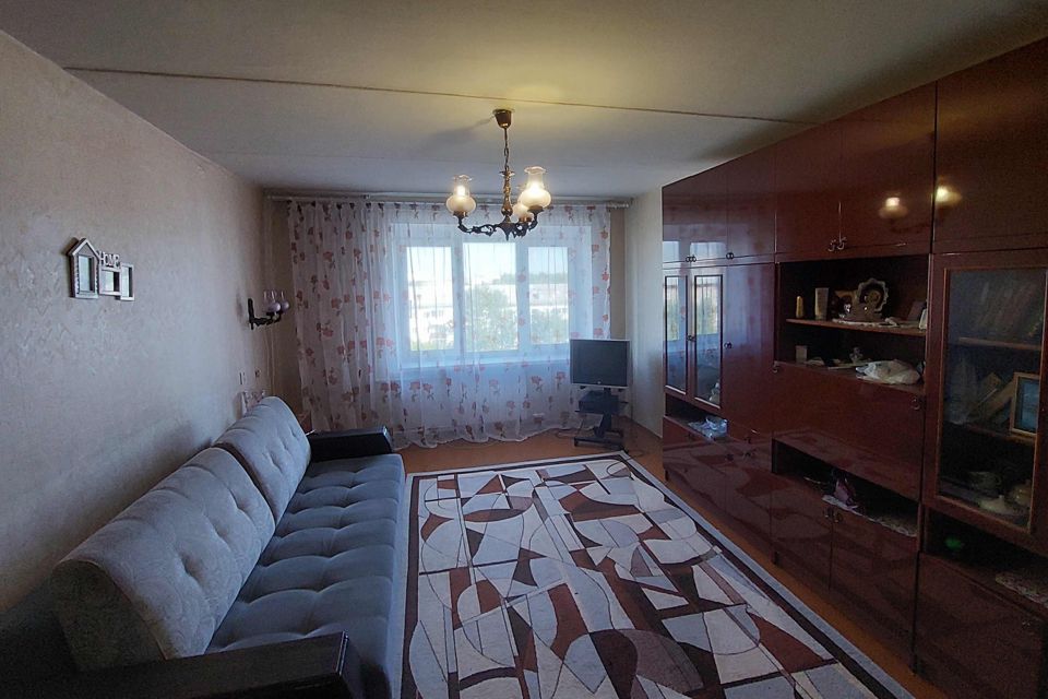 Продаётся 3-комнатная квартира, 77.4 м²
