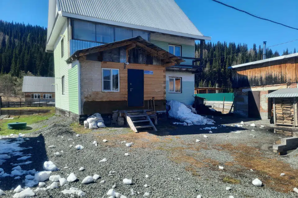 Продаётся 2-этажный дом, 113.6 м²