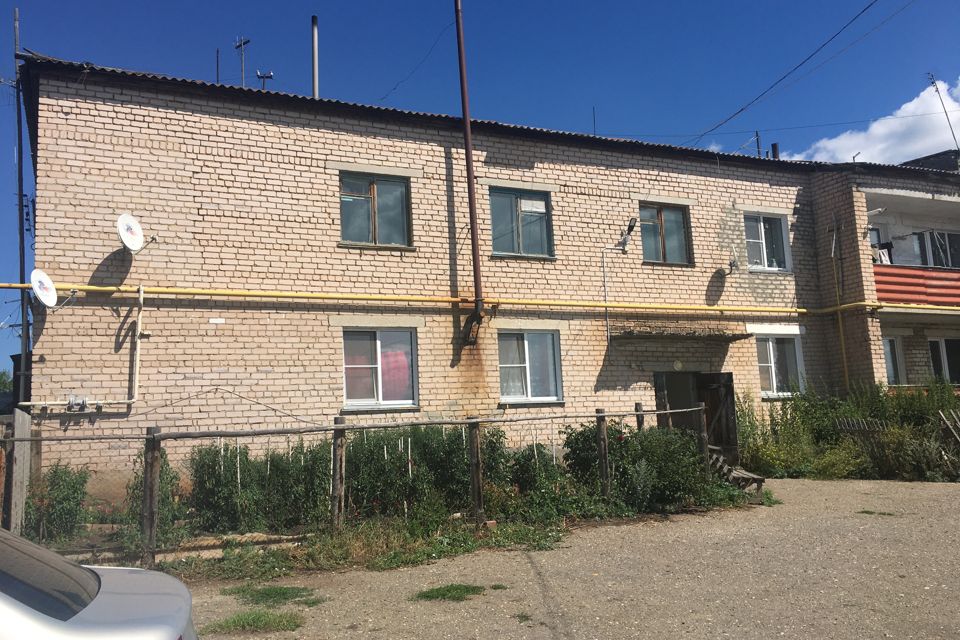 Уйский мирный квартиры
