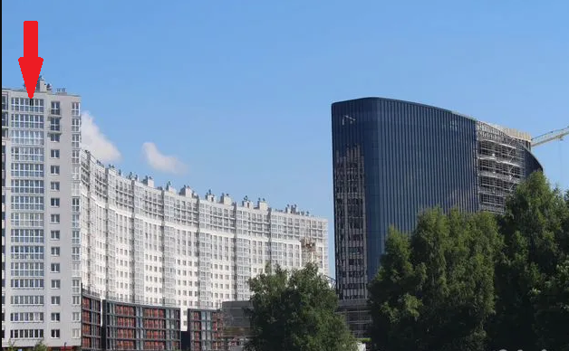 Продаётся 2-комнатная квартира, 58.7 м²