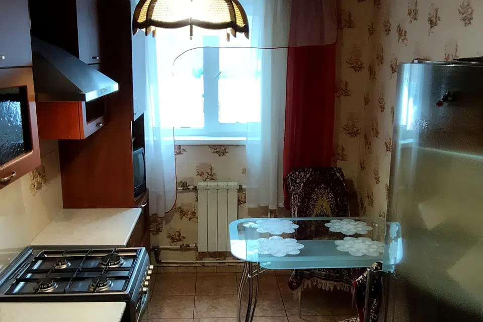 Продаётся 3-комнатная квартира, 57.8 м²