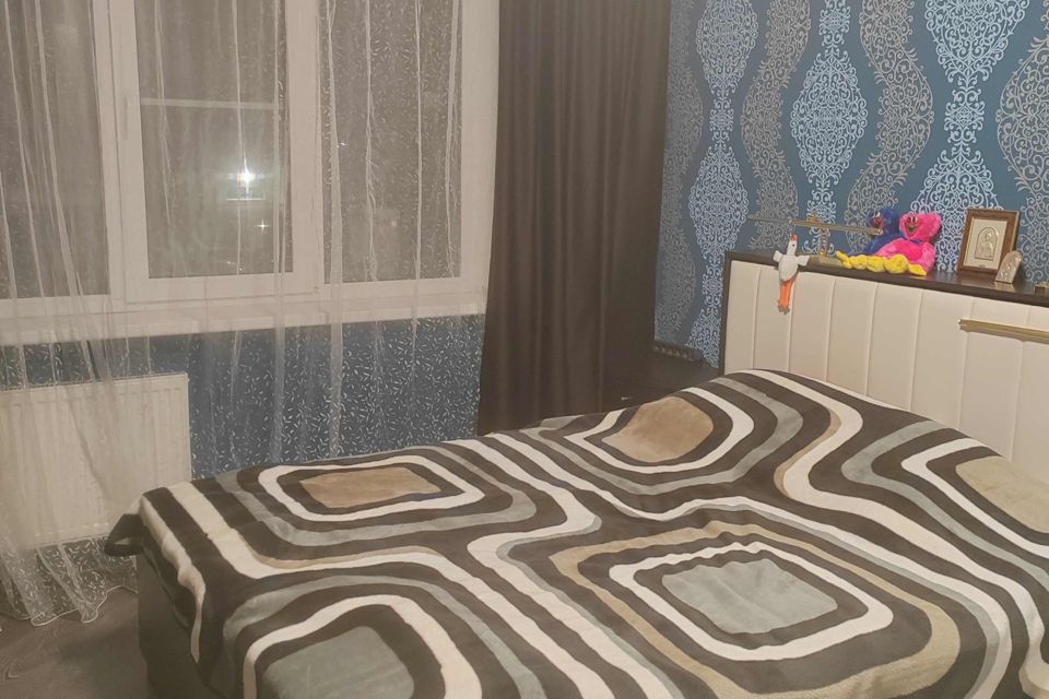 Продаётся 2-комнатная квартира, 56 м²