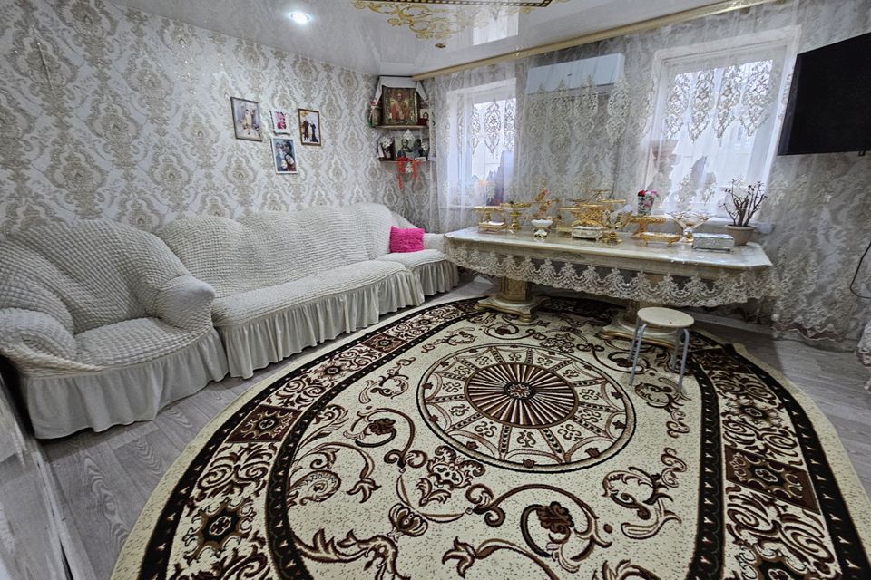 Продаётся 1-этажный дом, 50 м²