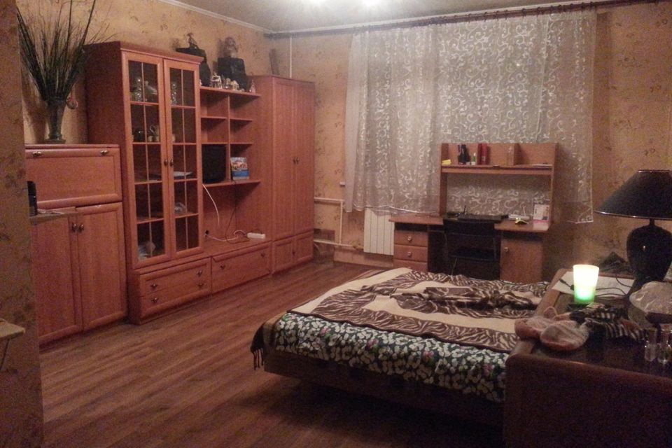 Продаётся 1-комнатная квартира, 38 м²