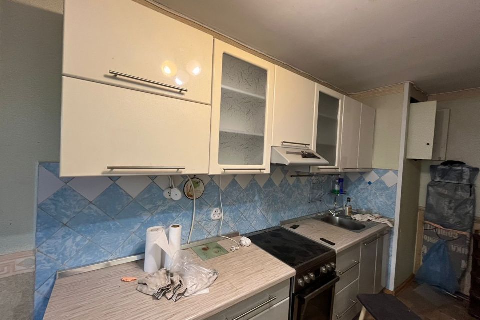Продаётся 4-комнатная квартира, 72.8 м²