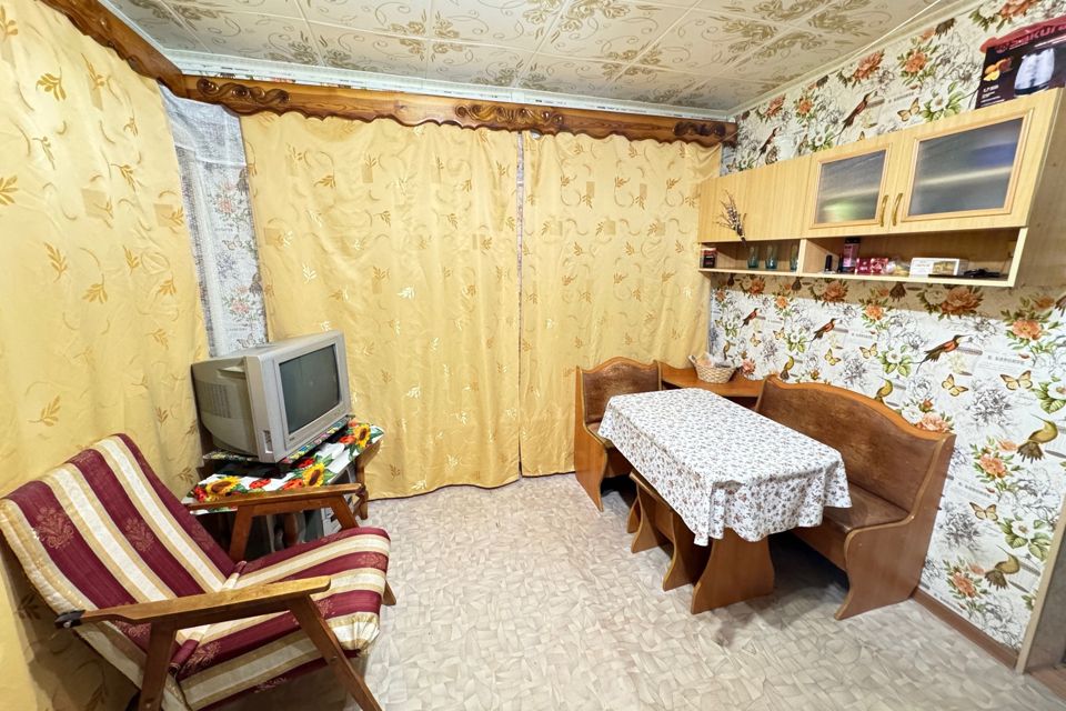 Продаётся 2-комнатная квартира, 47.6 м²
