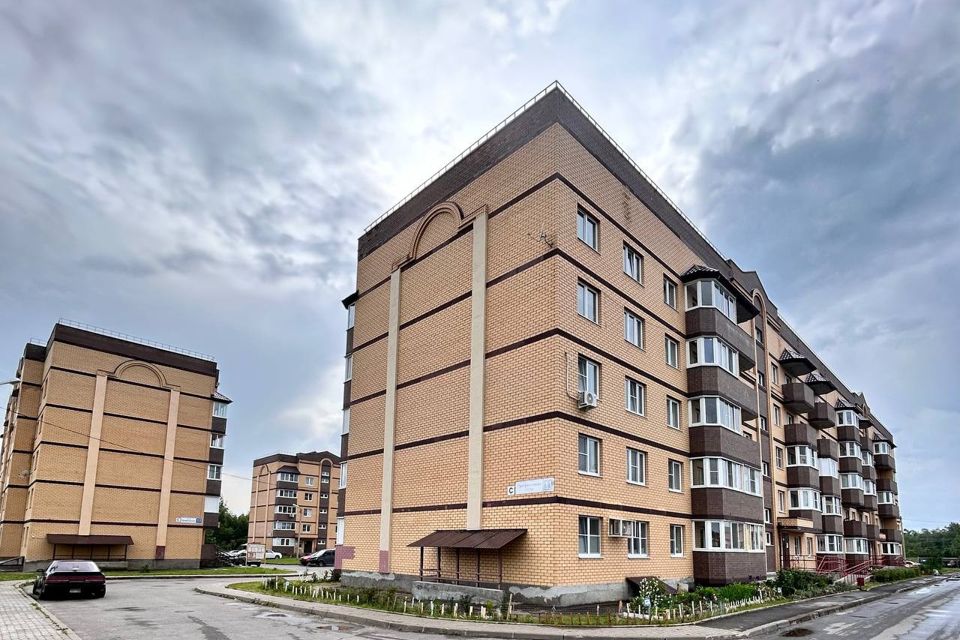 Продаётся 3-комнатная квартира, 75 м²
