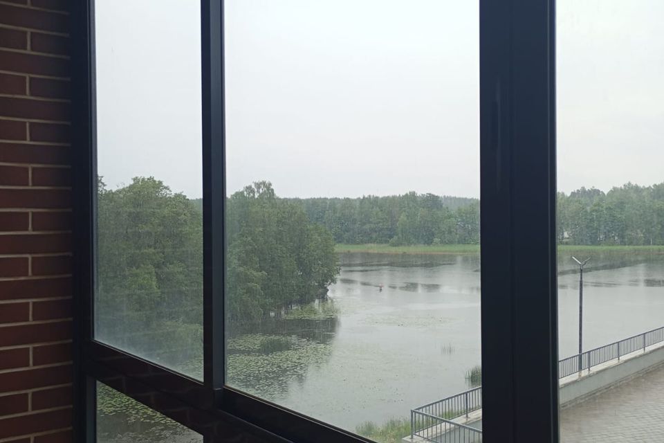 Продаётся 1-комнатная квартира, 37.5 м²