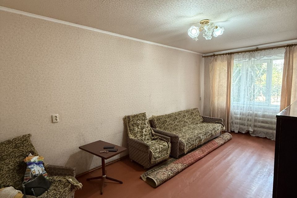 Продаётся 3-комнатная квартира, 59 м²