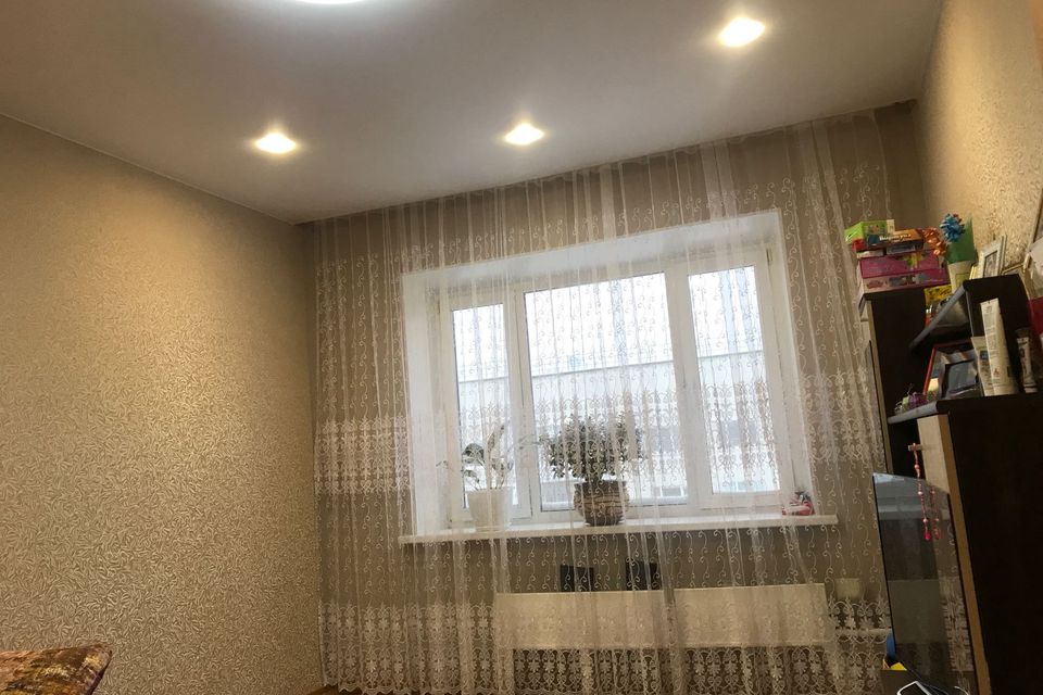 Продаётся 3-комнатная квартира, 68.9 м²