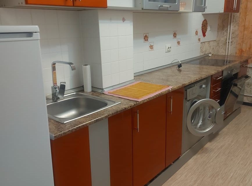Сдаётся 1-комнатная квартира, 50 м²