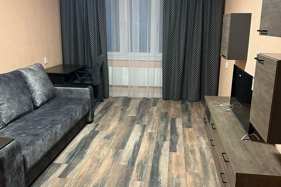 Сдаётся 1-комнатная квартира, 45 м²