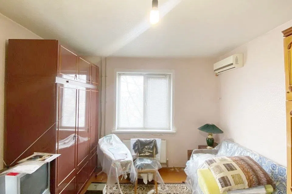 Продаётся 2-комнатная квартира, 54 м²