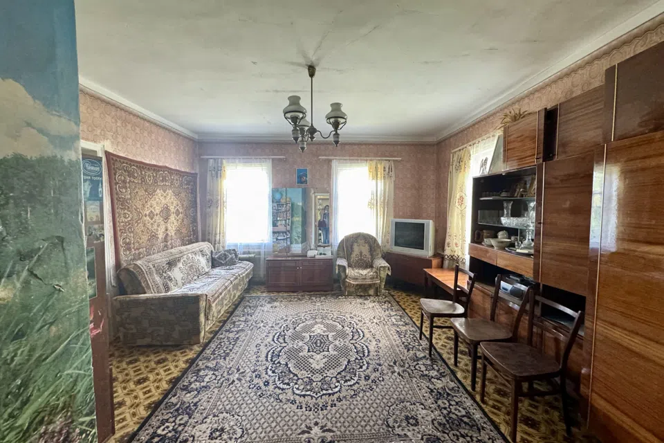 Продаётся 1-этажный дом, 65 м²