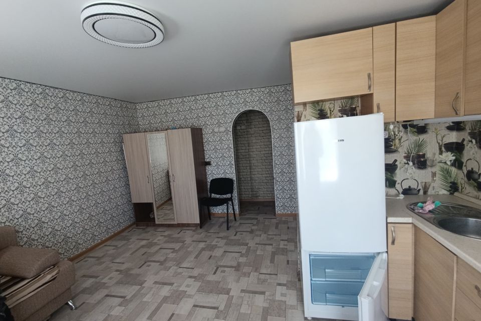 Продаётся 1-комнатная квартира, 23.6 м²