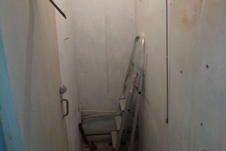 Продаётся 1-комнатная квартира, 37 м²