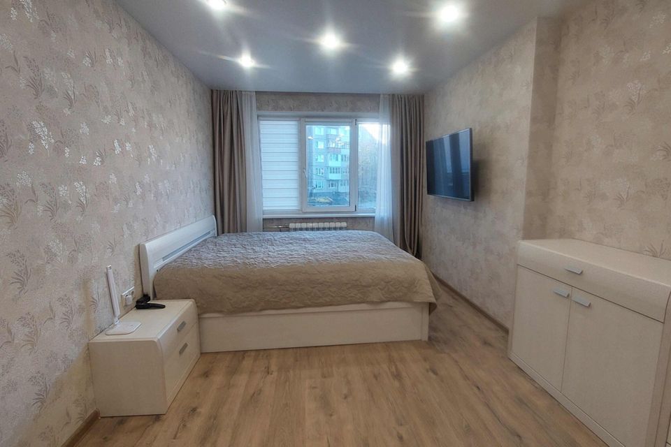 Продаётся 2-комнатная квартира, 62.8 м²
