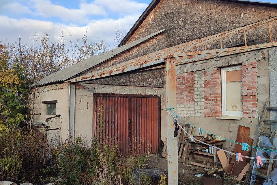 Продаётся 1-этажный дом, 90 м²