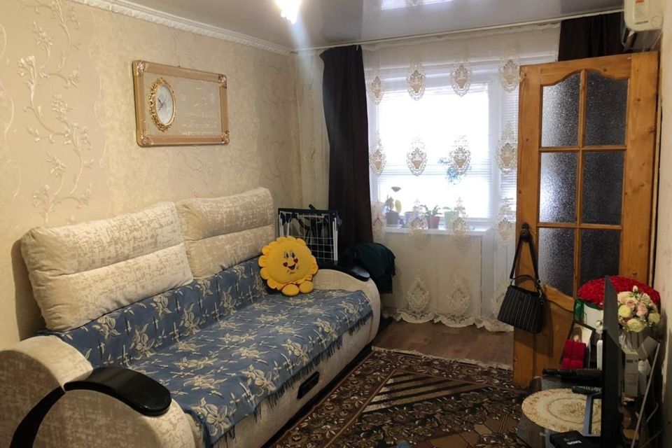Сдаётся 2-комнатная квартира, 44 м²