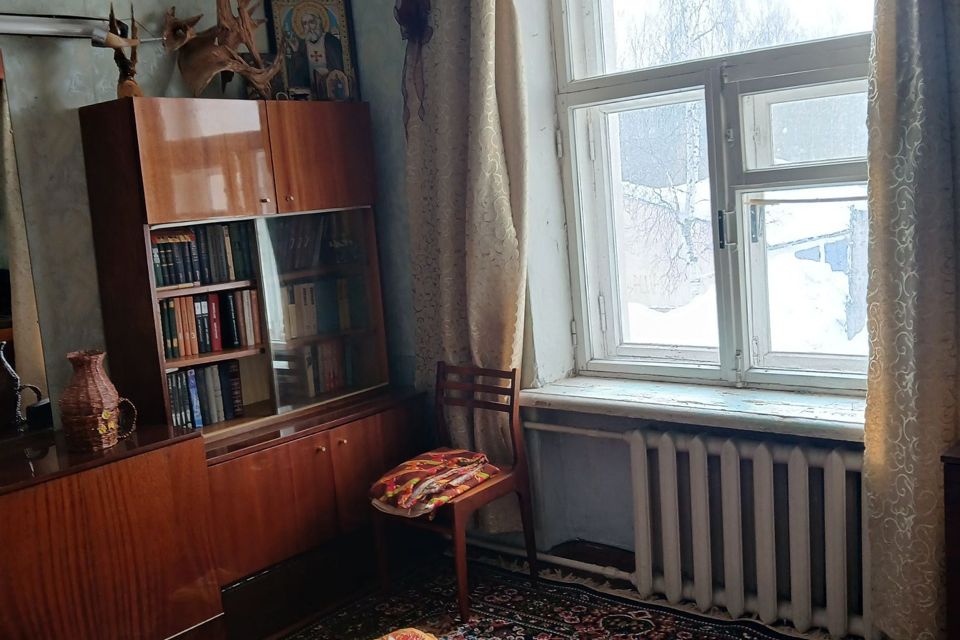 Продаётся 2-комнатная квартира, 48.7 м²