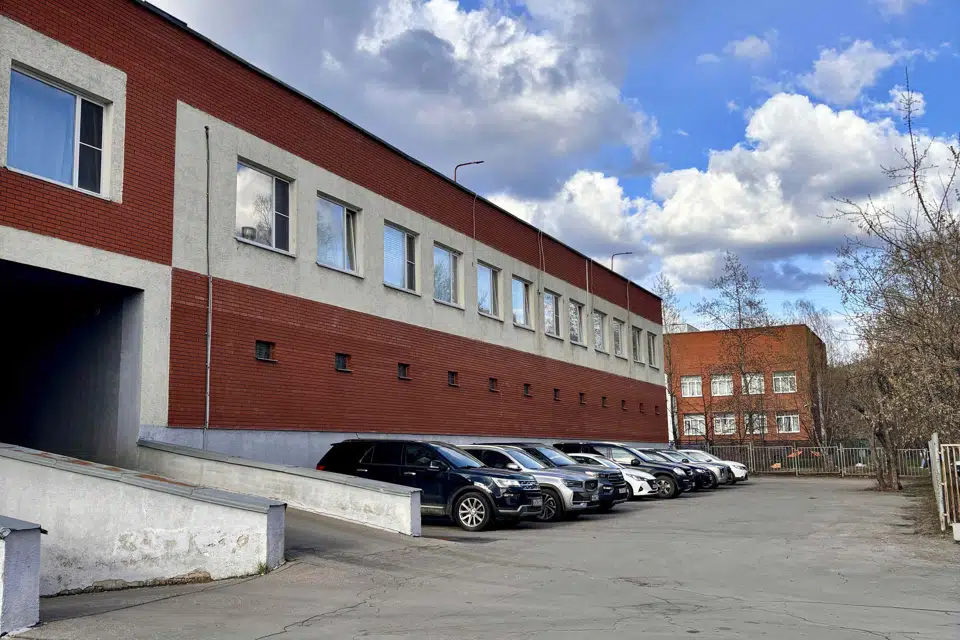 Продаётся студия, 27 м²