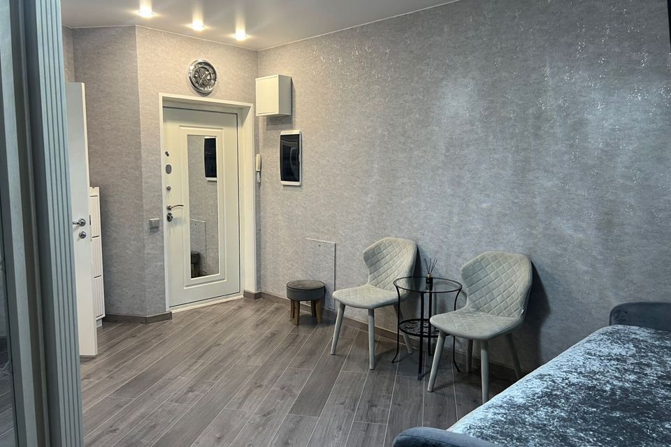 Продаётся 1-комнатная квартира, 41.7 м²