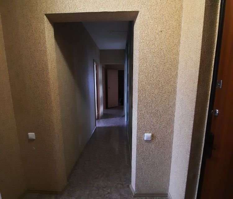 Продаётся 3-комнатная квартира, 75 м²