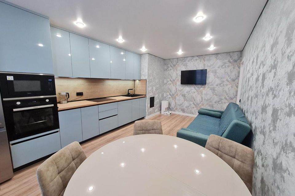 Продаётся 3-комнатная квартира, 86.6 м²