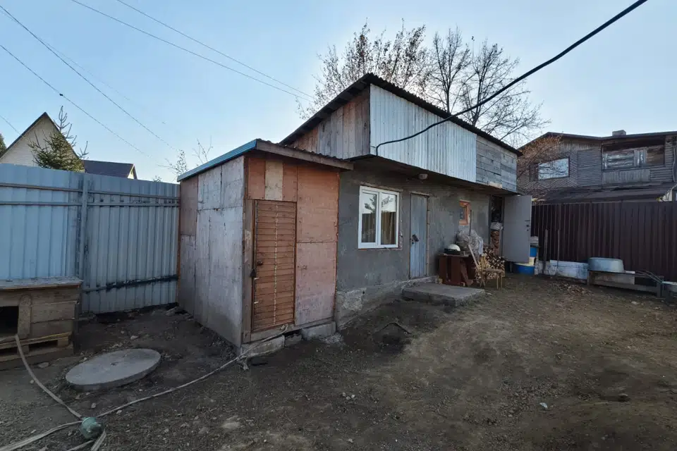Продаётся 1-этажный дом, 95 м²