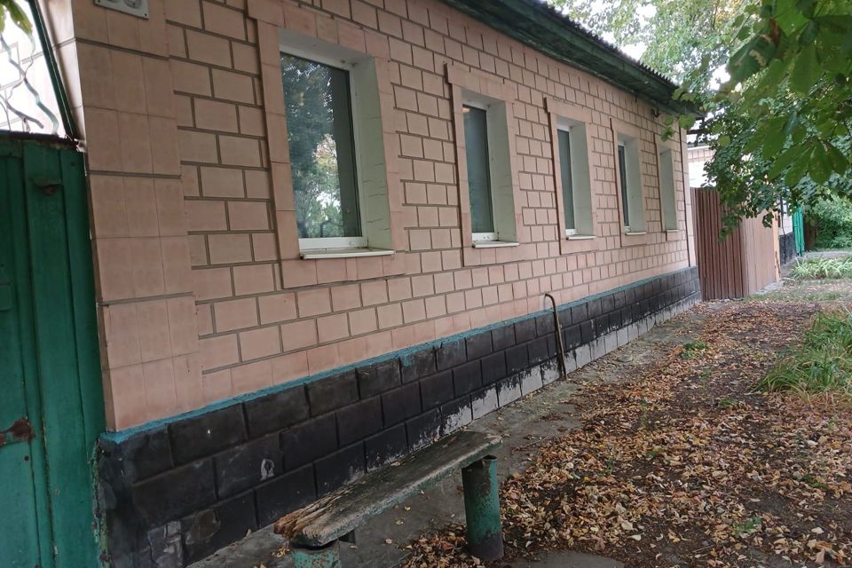 Продаётся 1-этажный дом, 110 м²