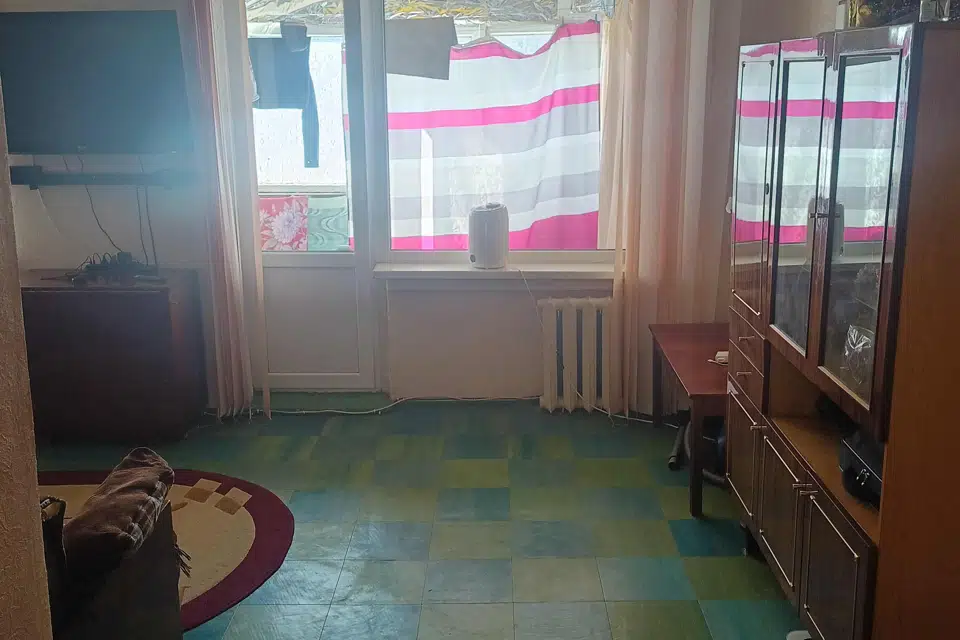 Продаётся 2-комнатная квартира, 53.2 м²