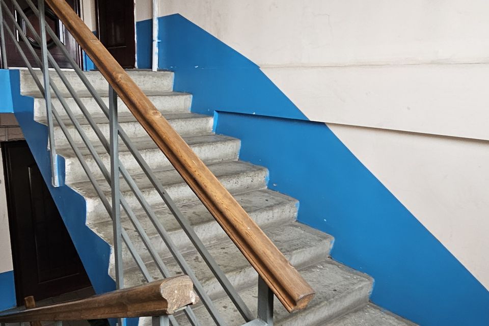 Продаётся 2-комнатная квартира, 44.1 м²