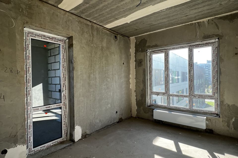 Продаётся 3-комнатная квартира, 72.5 м²