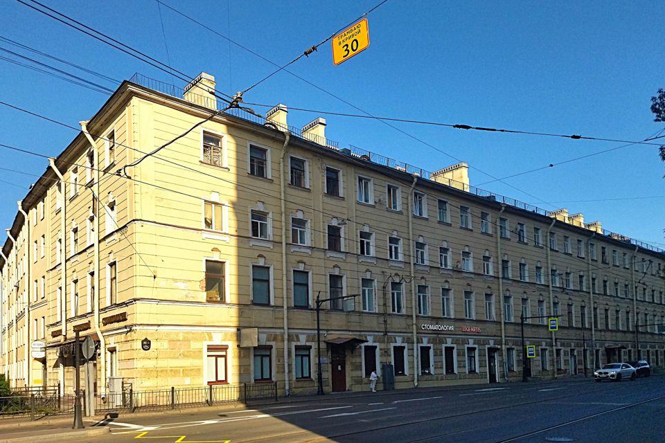 Продаётся 3-комнатная квартира, 72.3 м²